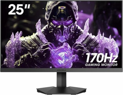 KOORUI Gaming Monitor 25