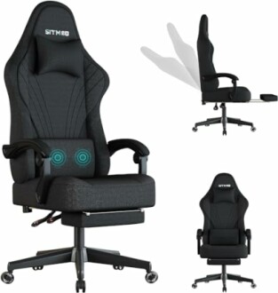 Big and Tall Gaming Chair