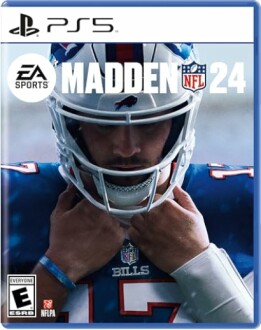 Madden NFL 24