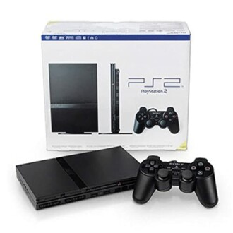 PS2 Slim