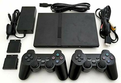 PS2 Slim