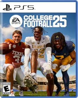 EA SPORTS College Football 25