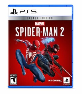 MARVEL'S SPIDER-MAN 2 - PS5 Launch Edition